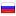 coffeek.ru hosted country